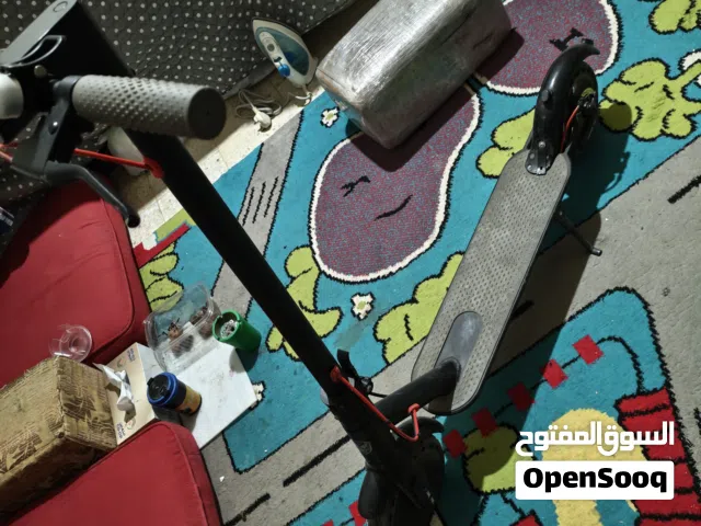 سكوتر VLRA سرعه 30 كم  VLRA scooter, speed 30 km/h