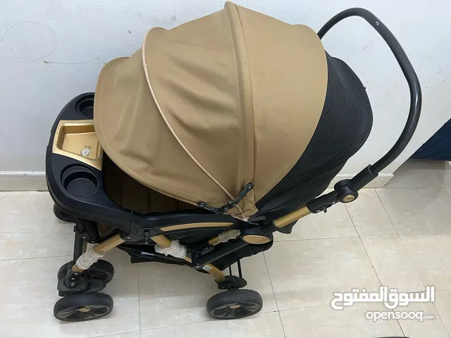 عربه اطفال نضيفه