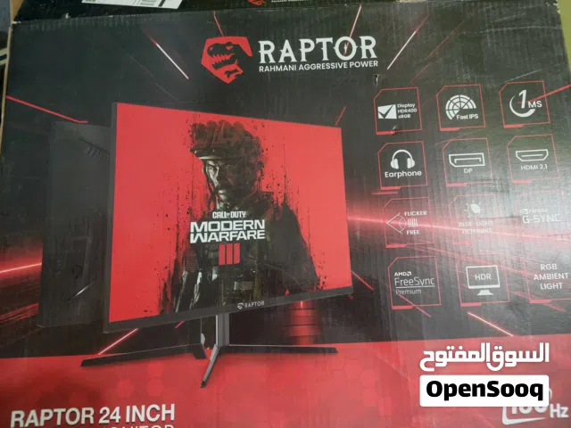 شاشه كيمنك مستعمله فتره بسيطه