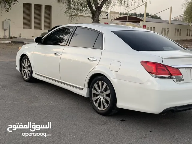 تويوتا افلون 2011 وارد امريكي