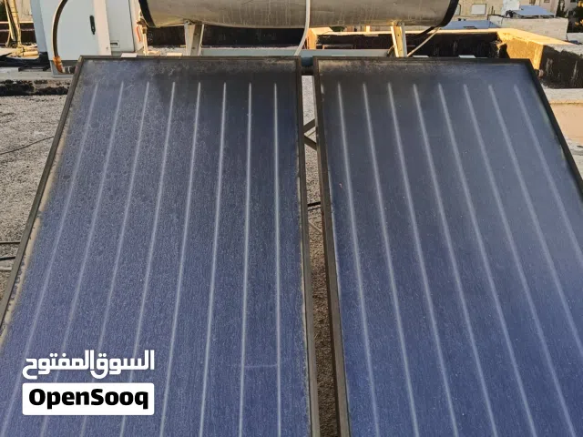 سخان شمسي للبيع