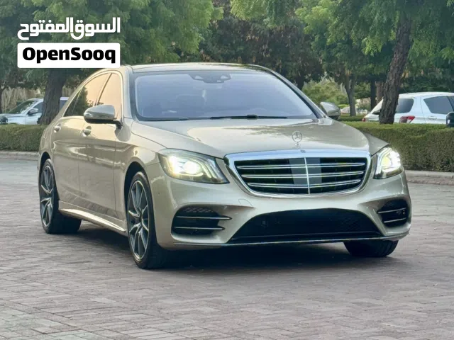 560 S class 2019