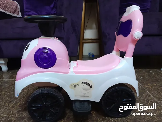 عربة كبيرة الحجم نظيفة واسكوتر