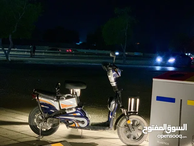 دراجه كهربائية للبيع