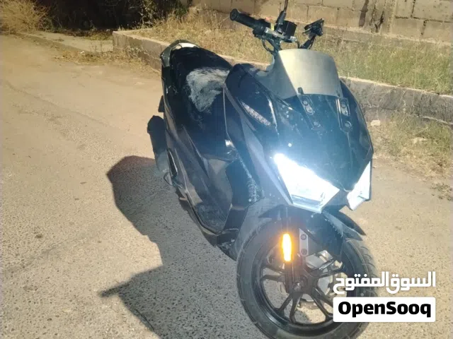 سكوتر sym getx 200cc