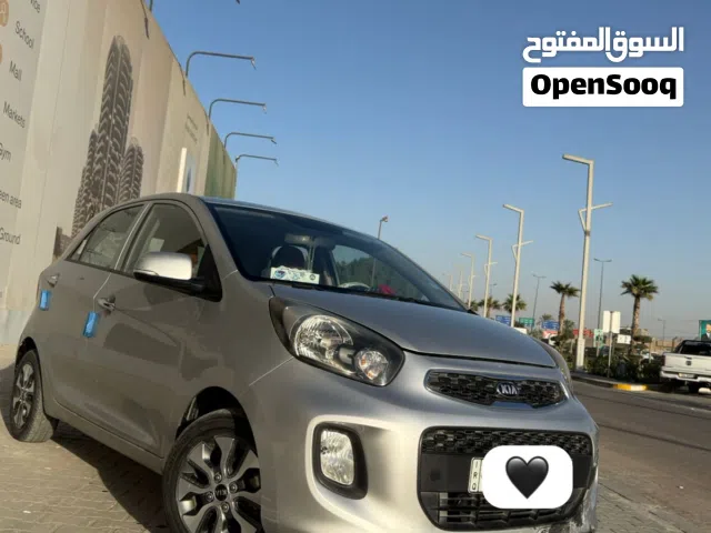 2016 كيا بيكانتو GT-Line