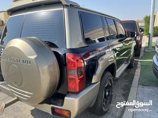 Used Nissan Patrol in Dubai