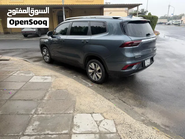 2023 جيلي اوكافنجو GF Premium