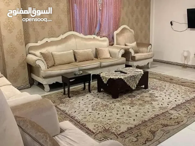 شقة مفروشة للايجار في منطقة مناوي باشا تشطيب حديث