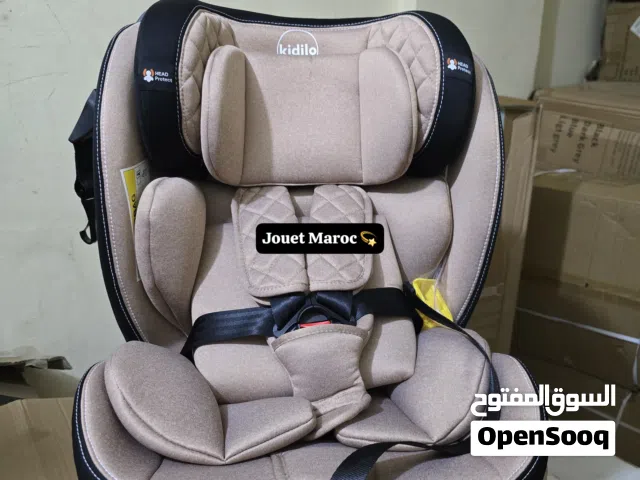 Siège Auto Kidilo Grp0/1/2/3 isofix