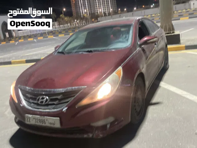 Used Hyundai Sonata in Tripoli