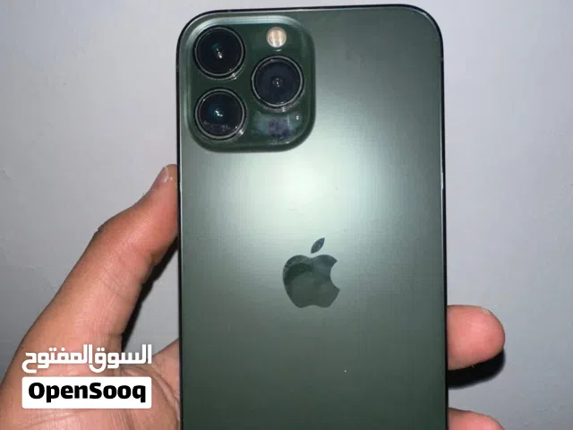 Apple iPhone 13 Pro Max 256 GB in Tripoli
