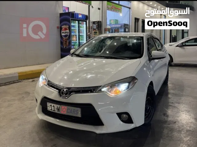 2014 Toyota Corolla LE
