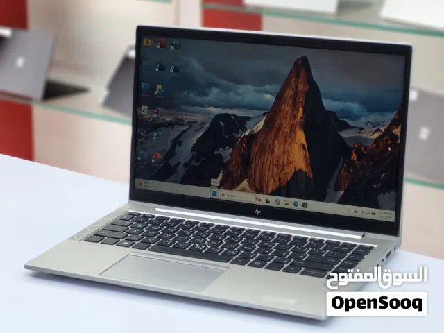 HP EliteBook 845 G8, Ryzen 5 Laptop Oman, HP Laptop Offer Muscat, Business Laptop Oman, 16GB RAM