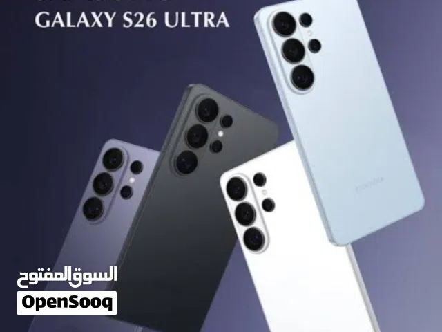 Samsung Galaxy S26 Ultra 2 TB in Cairo