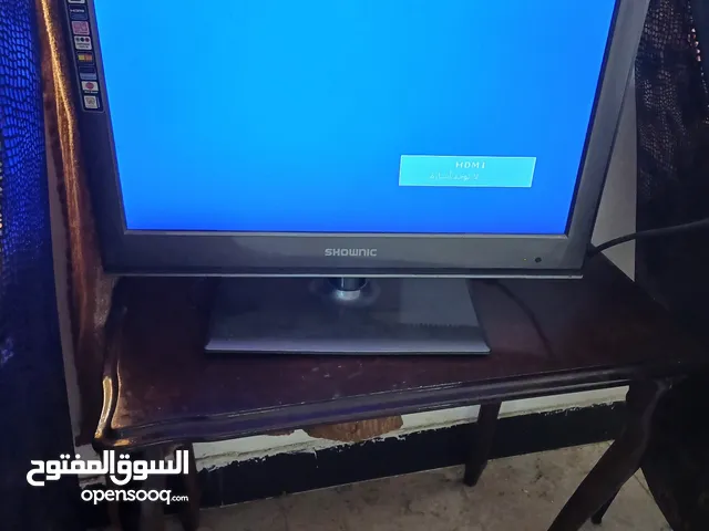 20.7" HP monitors for sale  in Baghdad