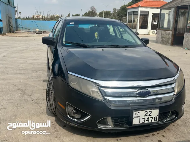 New Ford Fusion in Madaba