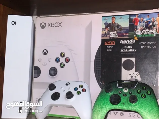 Xbox Series S Xbox for sale in Tulkarm