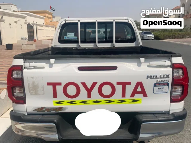 هيلوكس 2025