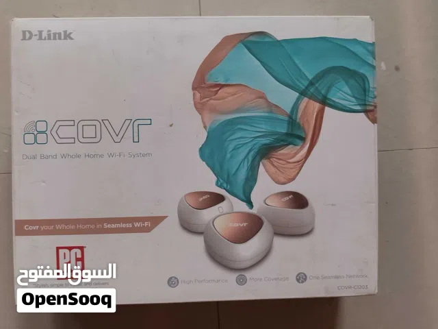 DLINK WIFI extender mesh covr set 3 devices