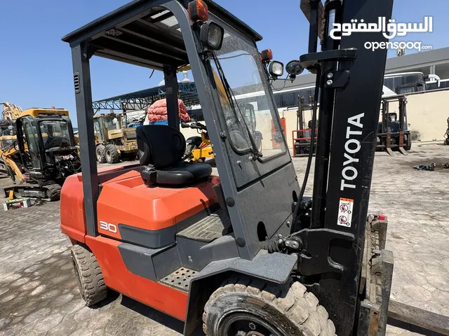 Toyota Forklift 3 Ton Container Master