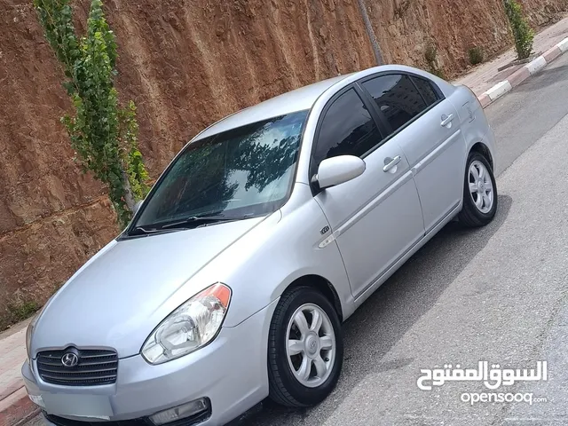 Used Hyundai Verna in Ramallah and Al-Bireh