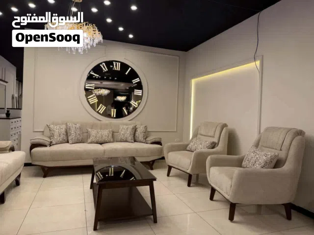 طقم كنب فخم 7 مقاعد