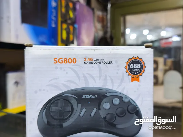 جهاز ألعاب ريترو ماركة SG800