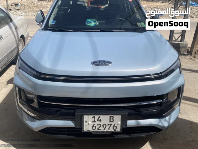 2025 جاك JS4 Luxury