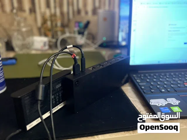Lenovo docking stations