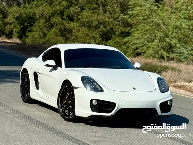 Used Porsche 718 in Al Ain