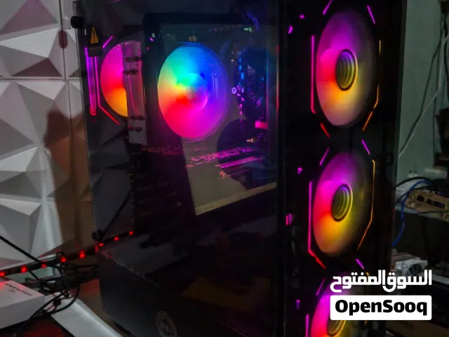 RX 580 8gb (XFX or Sapphire) Intel E5 2643V4 Ram 32 DDR4 (2x16GB Dual Channel) SSD NVMe 500 Power 6