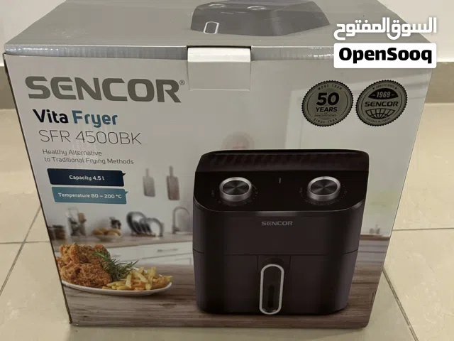 مقلاية هوائية نوع سينكور حجم 4.5 لتر