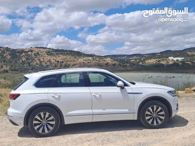 Used Volkswagen Touareg in Tunis