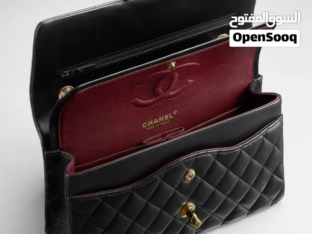 Chanel Classic Double Flap Bag High Quality