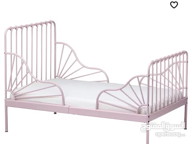 Ext bed  light pink,