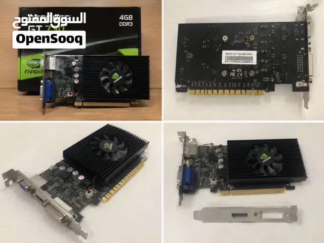 كرت شاشة مستعمل اقرأ الوصف