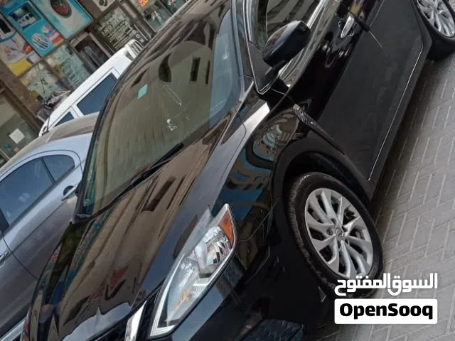 2018 نيسان سنترا SV