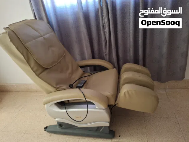 كرسي مساج بي حالة جيدة جدا