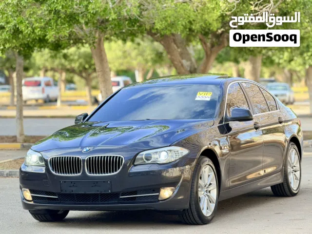New BMW 5 Series in Tripoli
