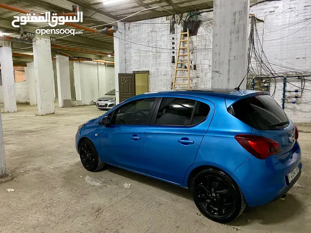 أوبل كورسا بحالة ممتازة للبيع
