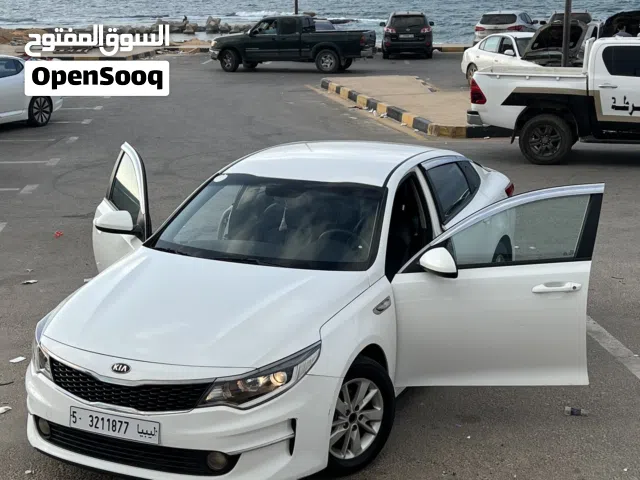 كيا أوبتيما 2017 للبيع