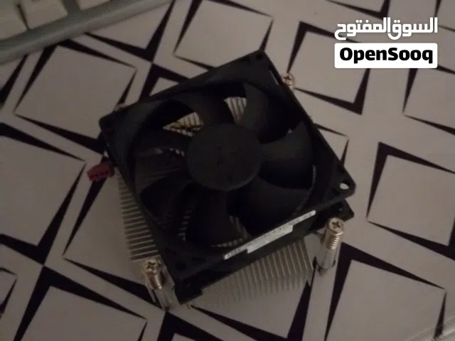 مبرد معالج