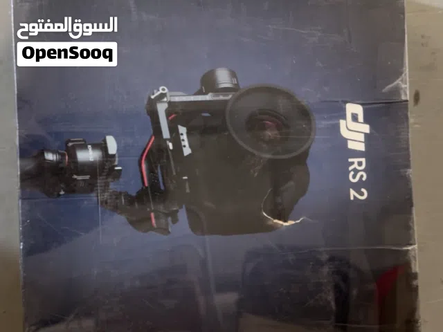 غير مستخدم DJI RS2