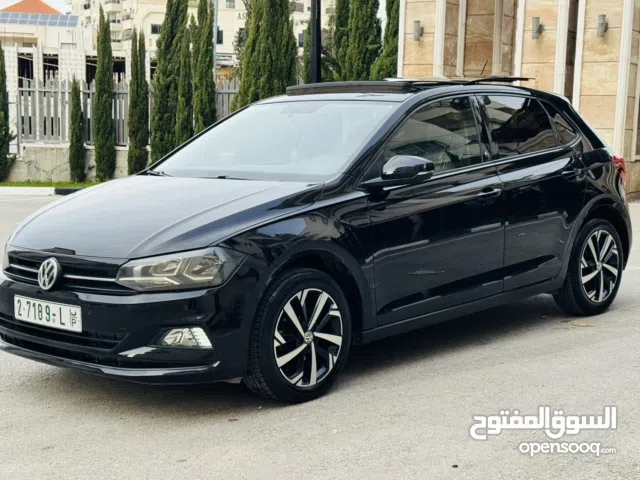 فولكسفاجن بولو بسعررررر مغرررررر