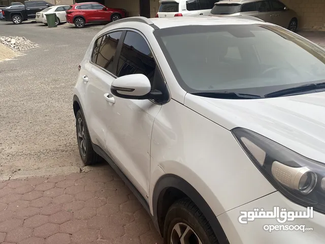 Used Kia Sportage in Al Ahmadi