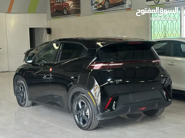 BYD SEAGULL 2023 فحص كامل ولا ملاحظة بطارية كبيره اعلى صنف مع رادار