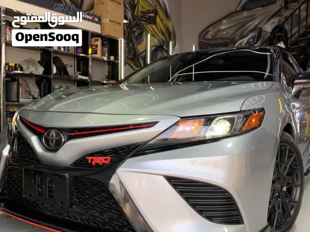 2020, تويوتا, كامري, TRD
