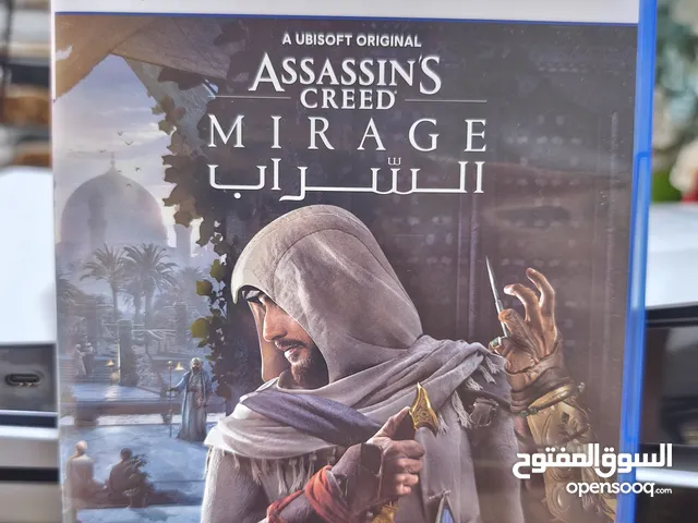قرص اساسن كريد ميراج السراب Assassins creed mirage للبيع