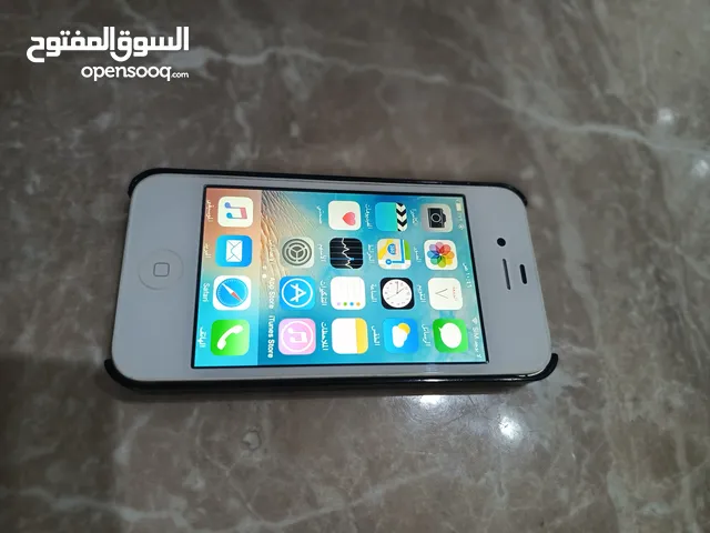 أيفون 4s بحالة الوكالة iPhone